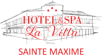 logo Hôtel La VIlla